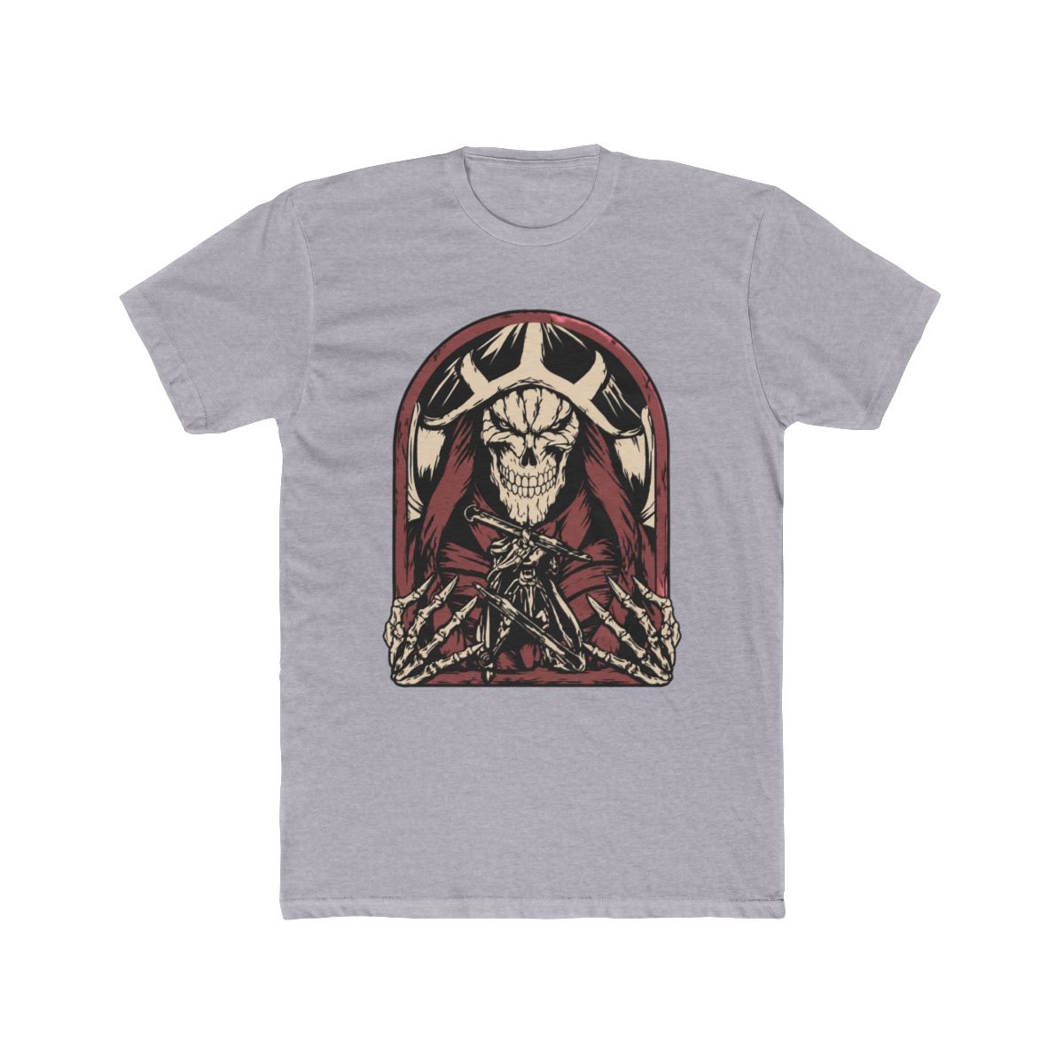 Overlord Classic T Shirt - Official T-Shirts merchandise