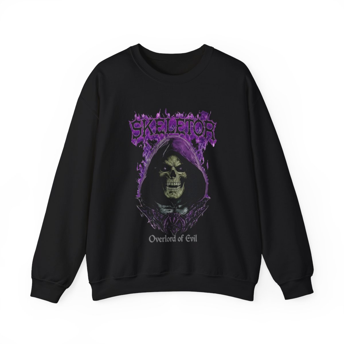 Masters Of The Universe Skeletor Overlord Of Evil Crew - alternate angle 3, merchandise