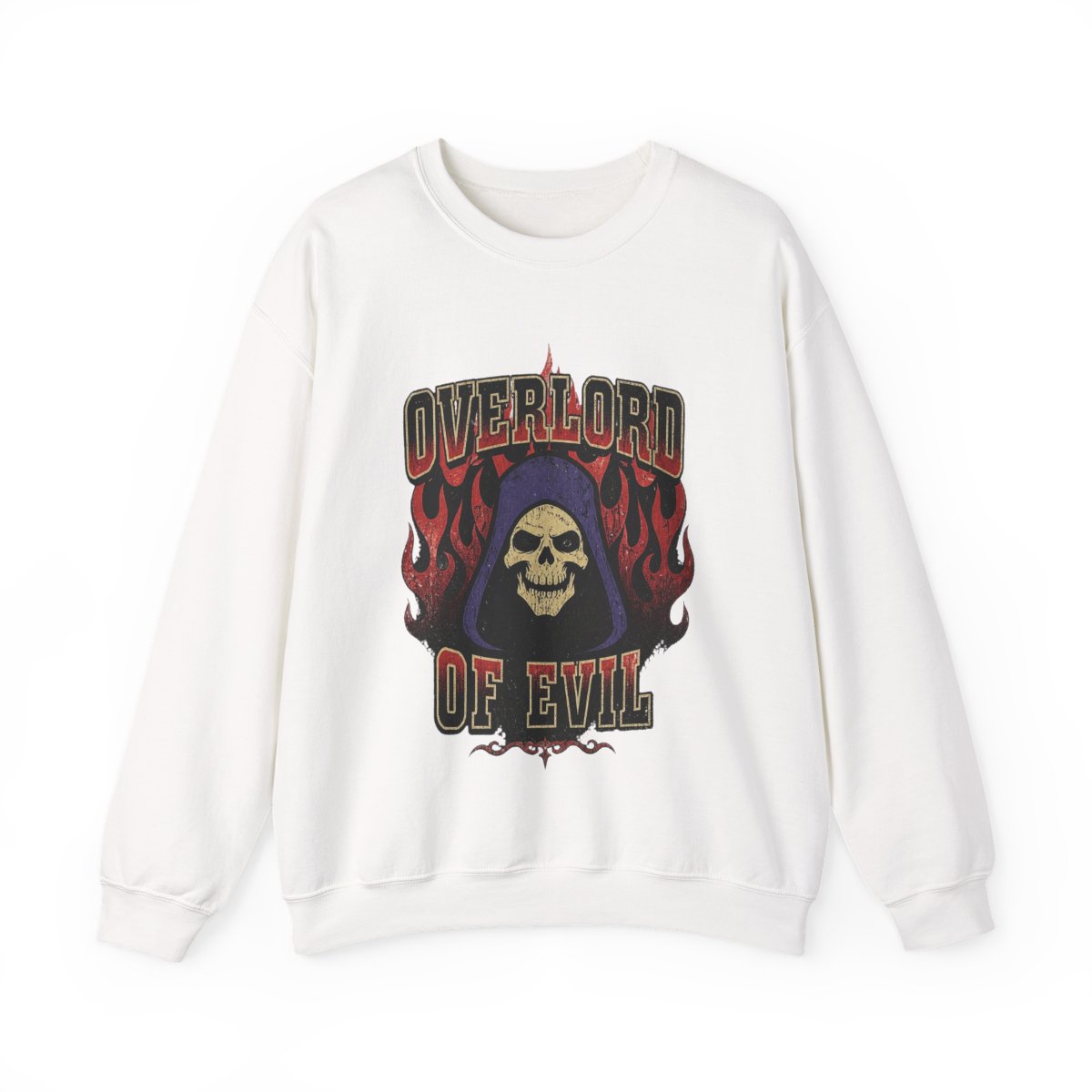 Masters Of The Universe Overlord Of Evil Skeletor