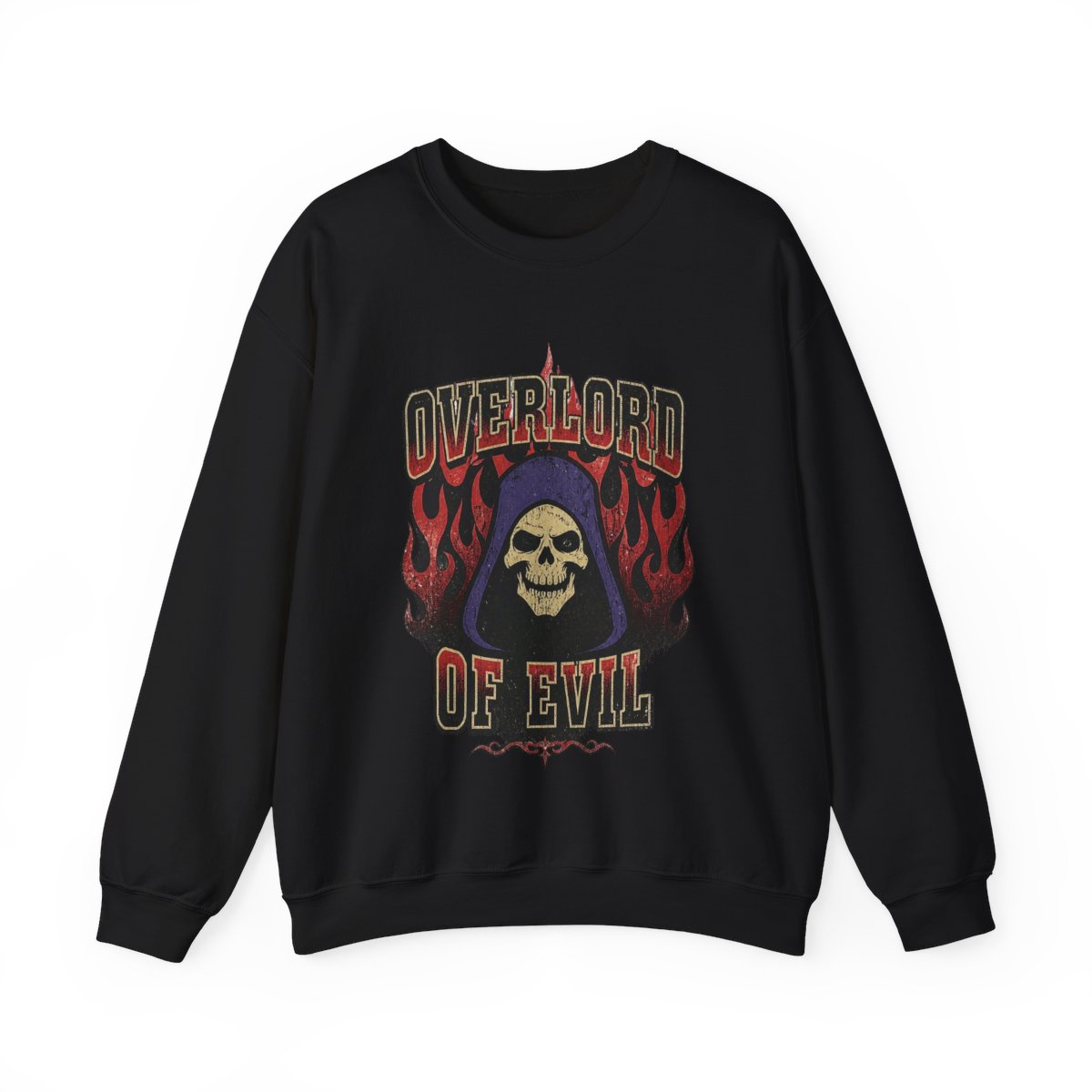 Masters Of The Universe Overlord Of Evil Skeletor - alternate angle 4, merchandise