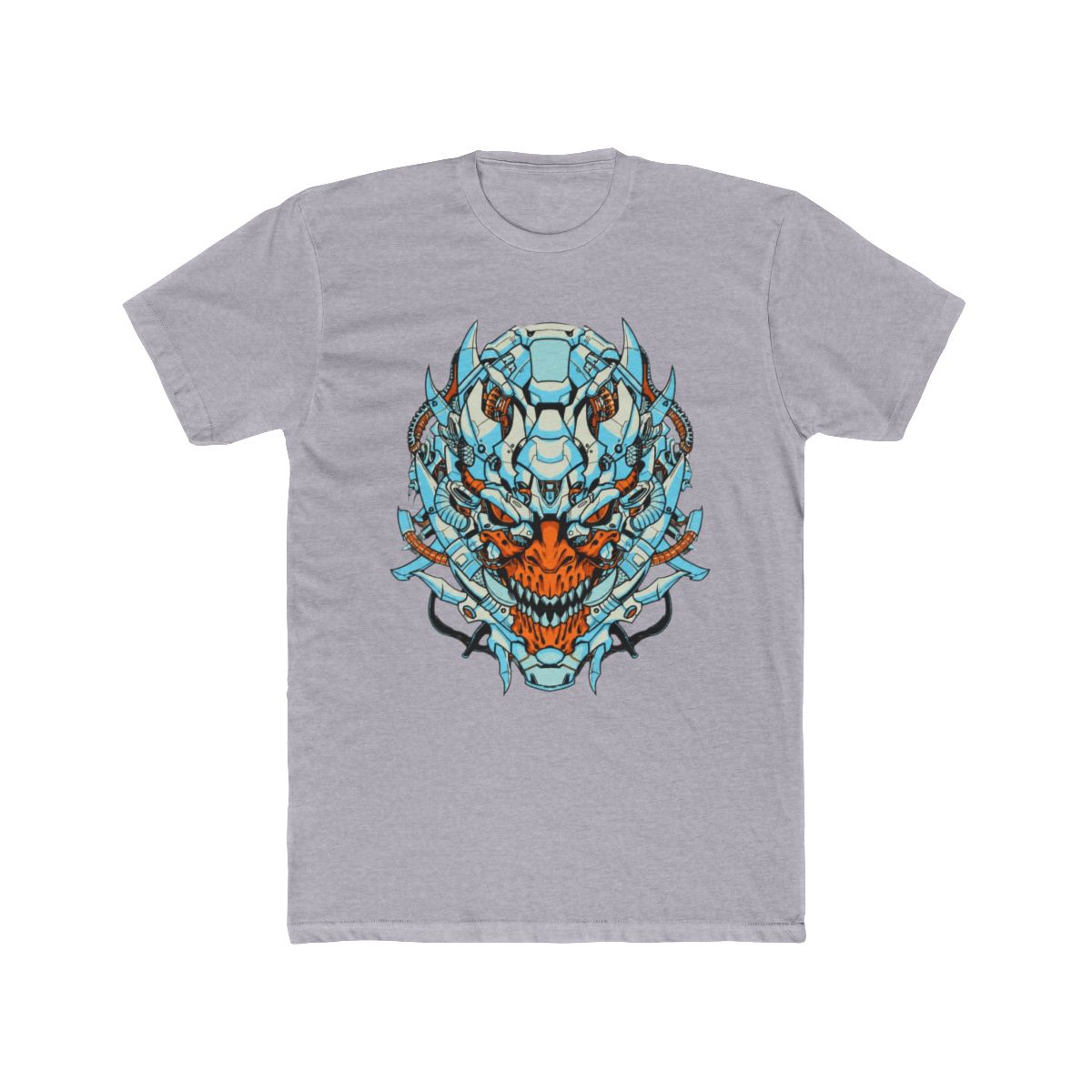 Cyberfang Overlord T Shirt - alternate angle 5, merchandise